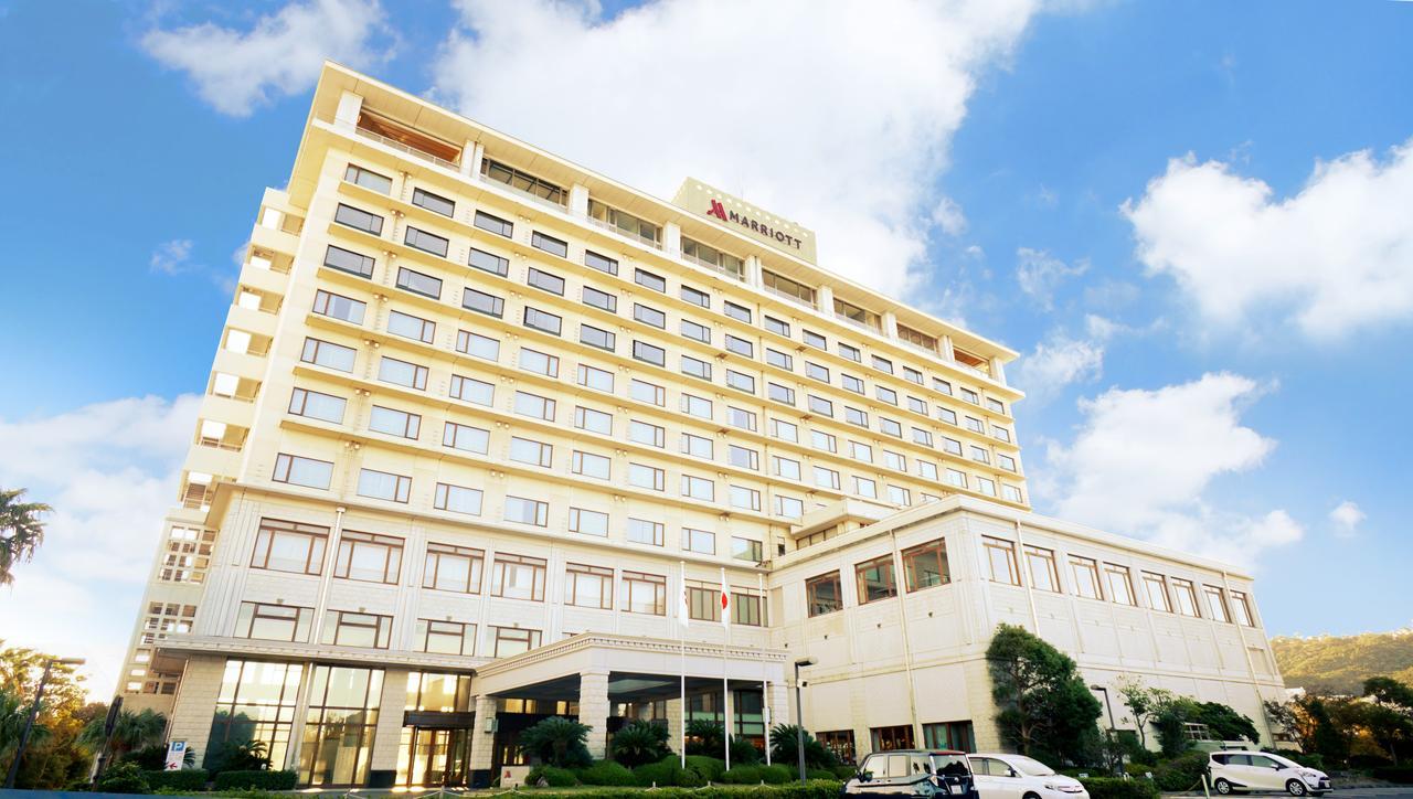 Nanki-Shirahama Marriott Hotel Ngoại thất bức ảnh