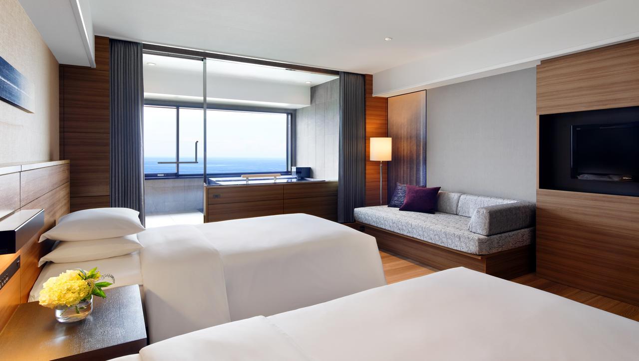 Nanki-Shirahama Marriott Hotel Ngoại thất bức ảnh Deluxe Ocean View Room