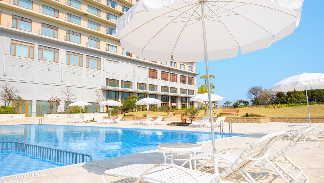Nanki-Shirahama Marriott Hotel Ngoại thất bức ảnh