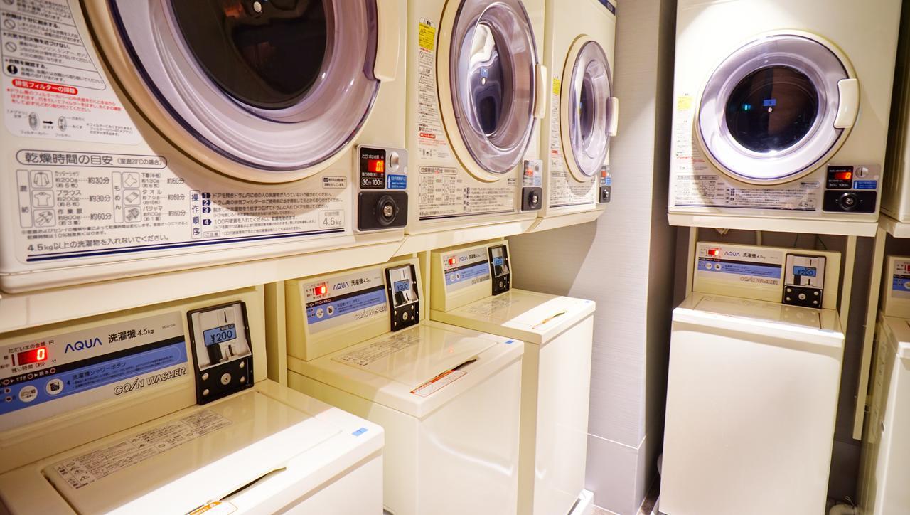 Nanki-Shirahama Marriott Hotel Ngoại thất bức ảnh Commercial laundry