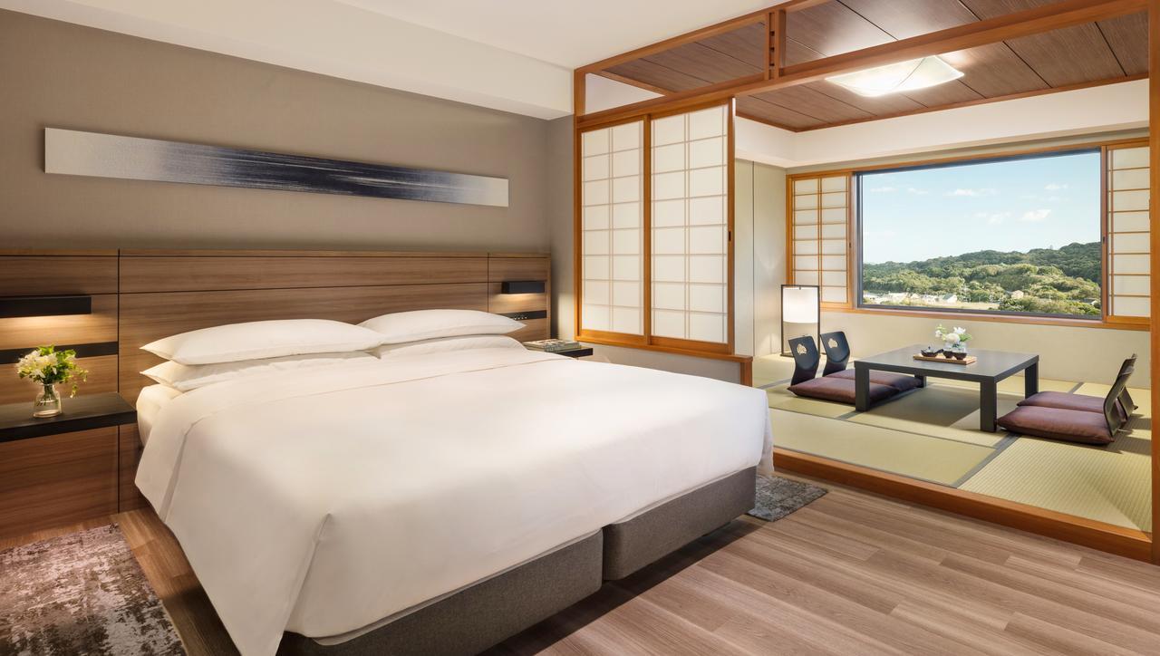 Nanki-Shirahama Marriott Hotel Ngoại thất bức ảnh